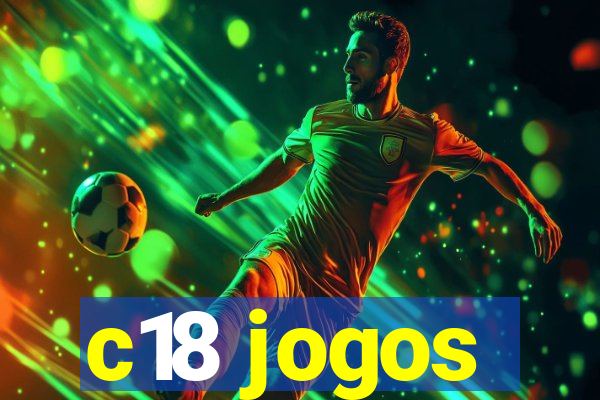 c18 jogos